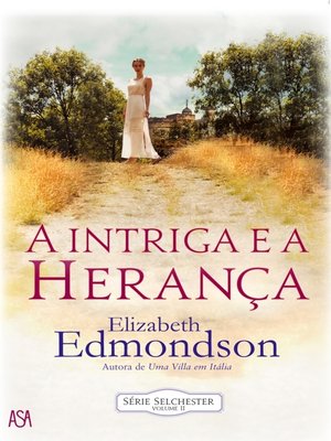 cover image of A Intriga e a Herança